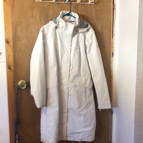 Suzanne Triclimate Jacket 